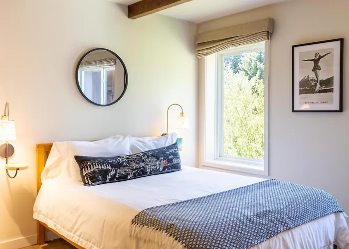 Sun Valley Atelier Condo In Perfect Location